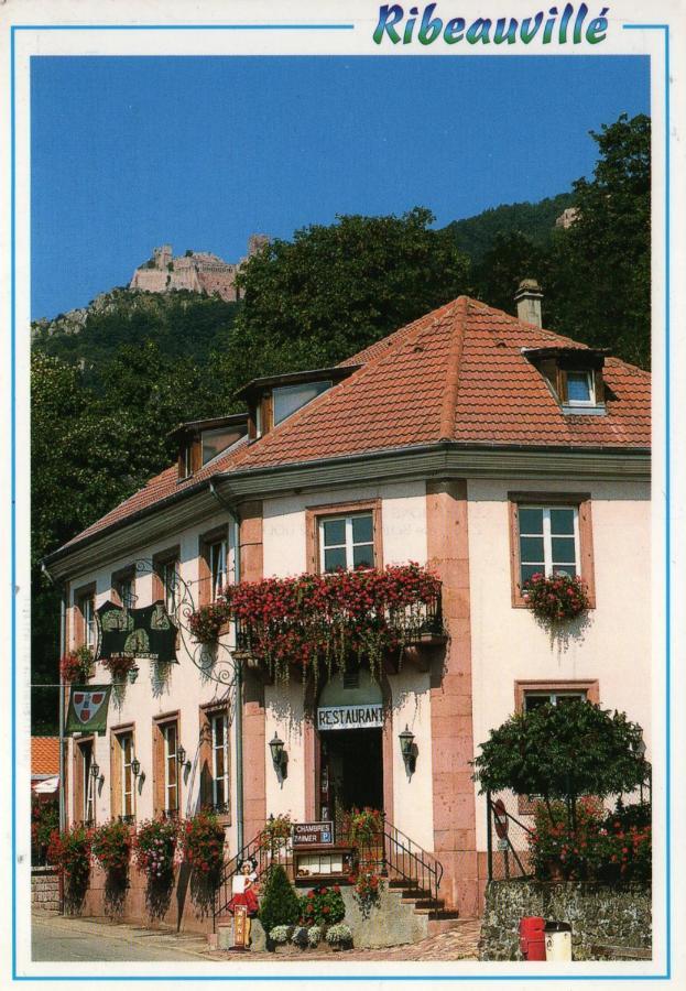 ריביווילה Hotel Restaurant 3 Chateaux מראה חיצוני תמונה